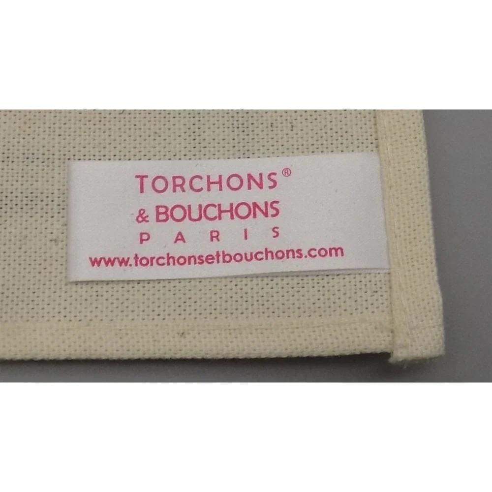 Torchons & Bouchons I LIke Chocolate Towel Paris J'aime le Chocolat France